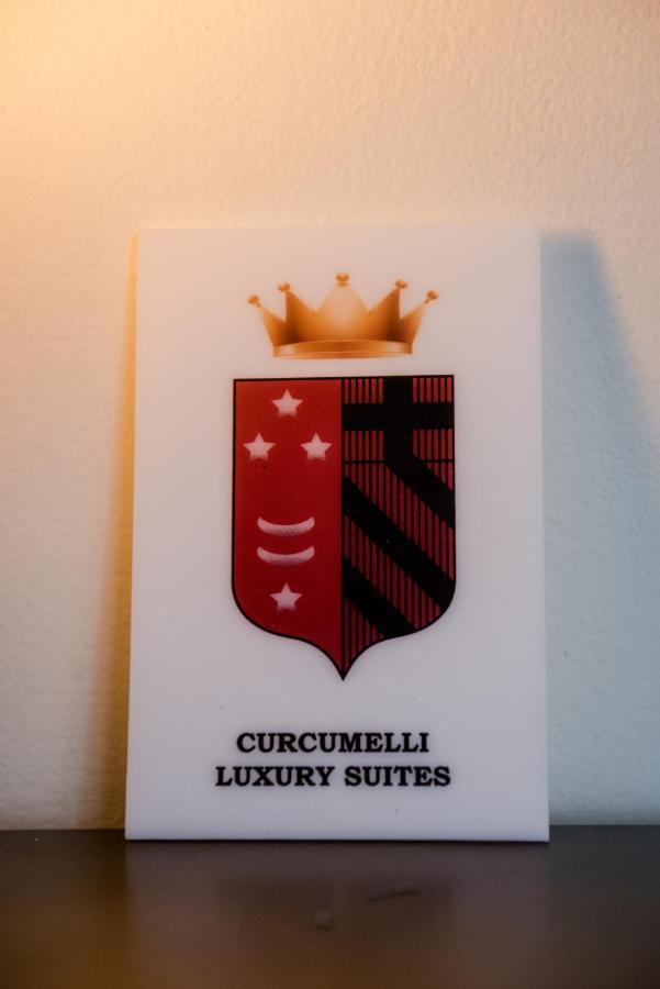 Curcumelli Luxury Suites - Πινια Corfu  Eksteriør billede